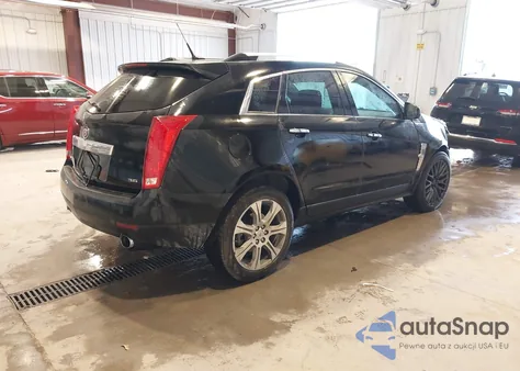 2012 Cadillac Srx Premium Collection z USA, uszkodzony, nr VIN 3GYFNFE31CS589195